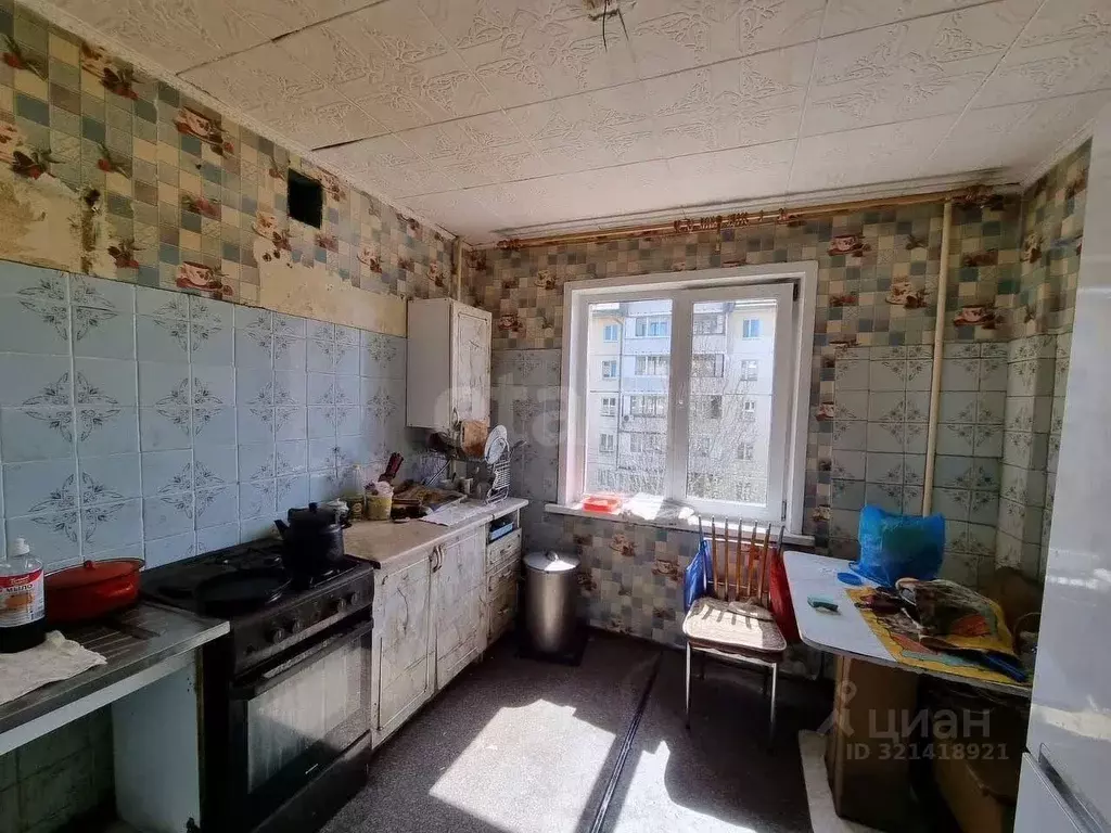 2-к кв. Иркутская область, Ангарск 6А мкр, 31 (50.2 м) - Фото 1