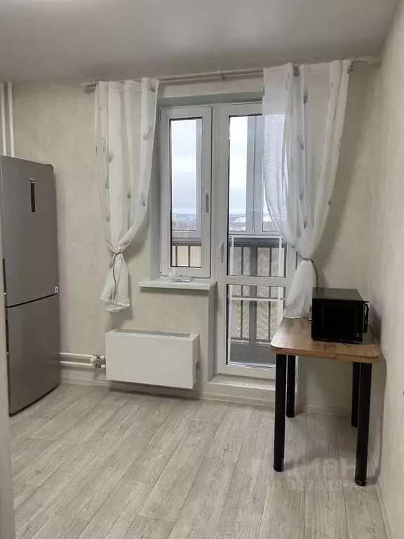 1-к кв. Нижегородская область, Нижний Новгород ул. Бориса Видяева, 8 ... - Фото 1