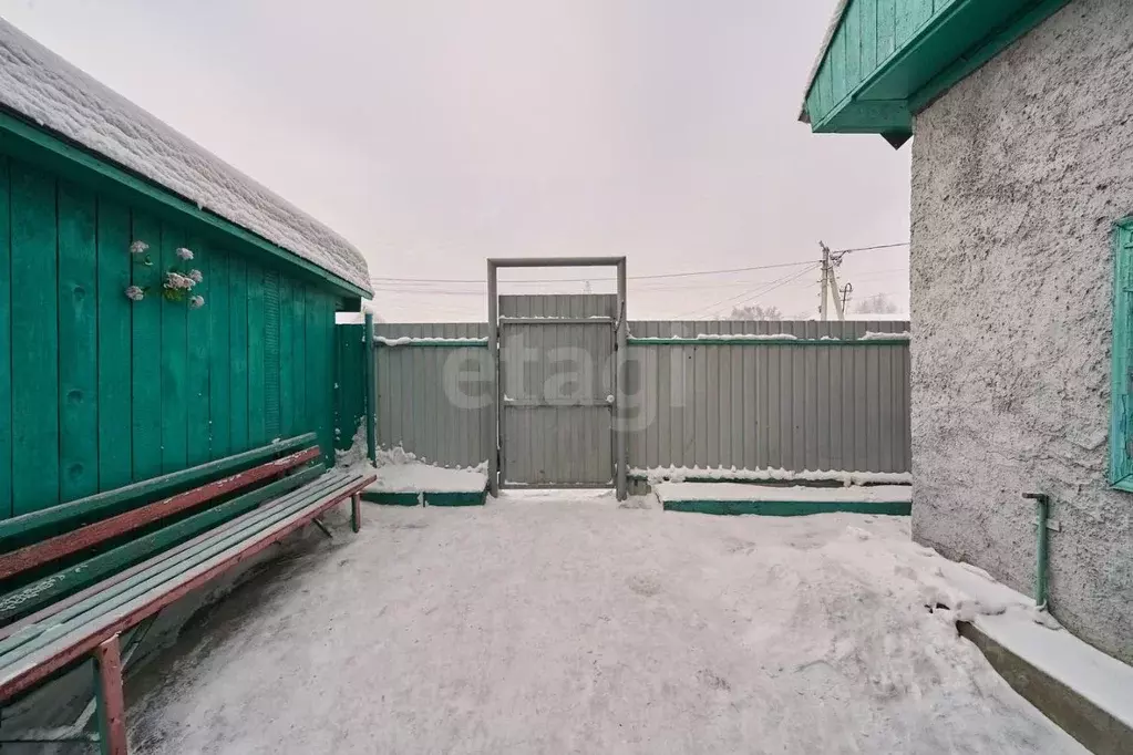 Дом в Кемеровская область, Кемерово Угловая ул. (63 м) - Фото 1