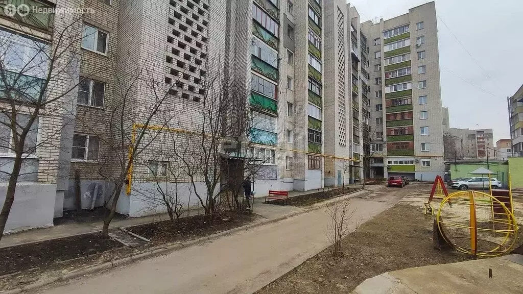 3-комнатная квартира: Тамбов, улица Студенецкая Набережная, 7 (74.5 м) - Фото 1