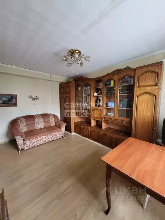 Студия Вологодская область, Вологда Советский просп., 131к2 (24.9 м) - Фото 2