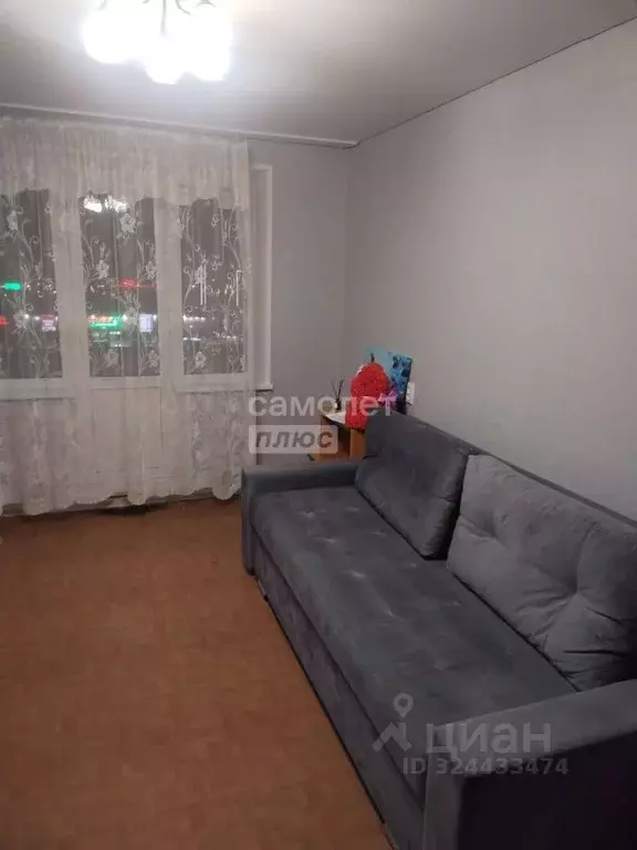 1-к кв. Челябинская область, Челябинск ул. Чичерина, 8 (33.2 м) - Фото 1