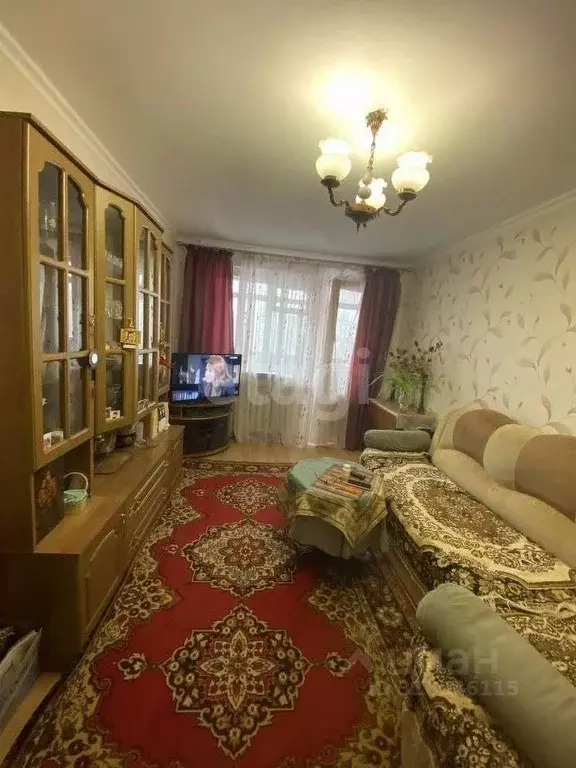 2-к кв. Белгородская область, Белгород Привольная ул., 13 (43.6 м) - Фото 2