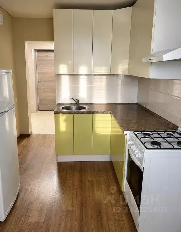 1-к кв. Башкортостан, Уфа Интернациональная ул., 147 (38.0 м) - Фото 1