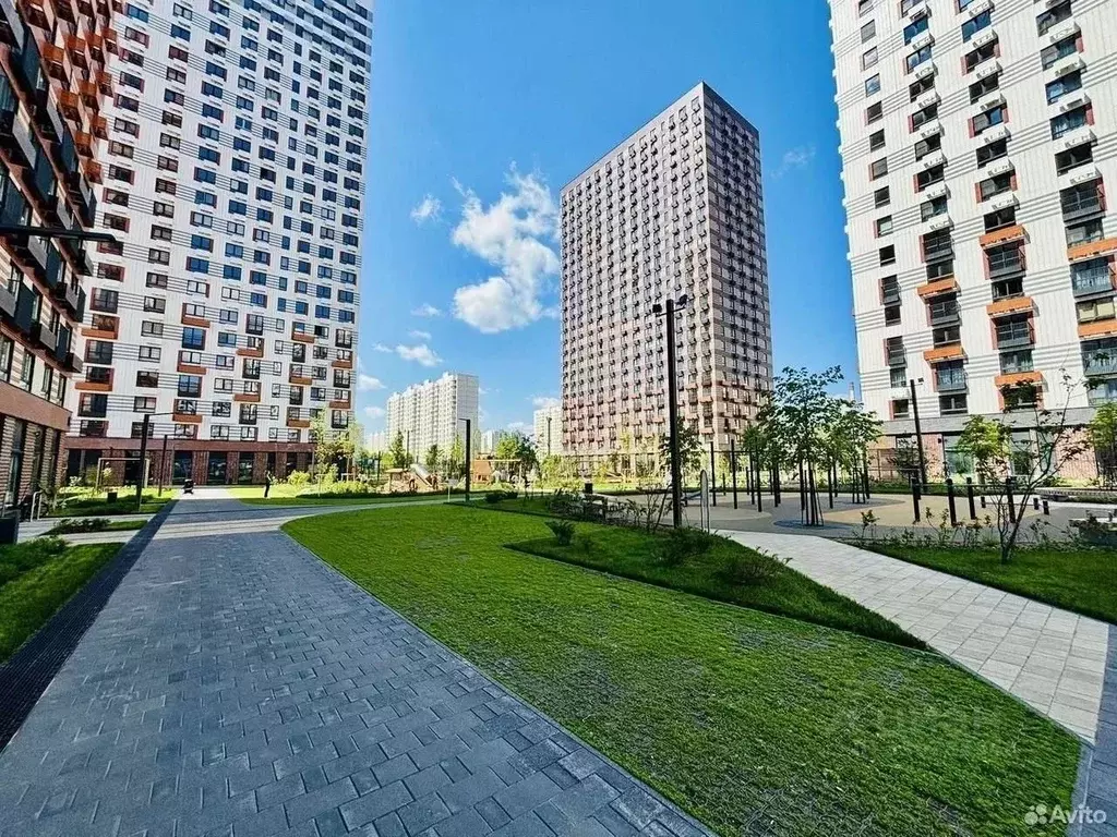 Студия Московская область, Мытищи Юбилейная ул., 18 (25.0 м) - Фото 1