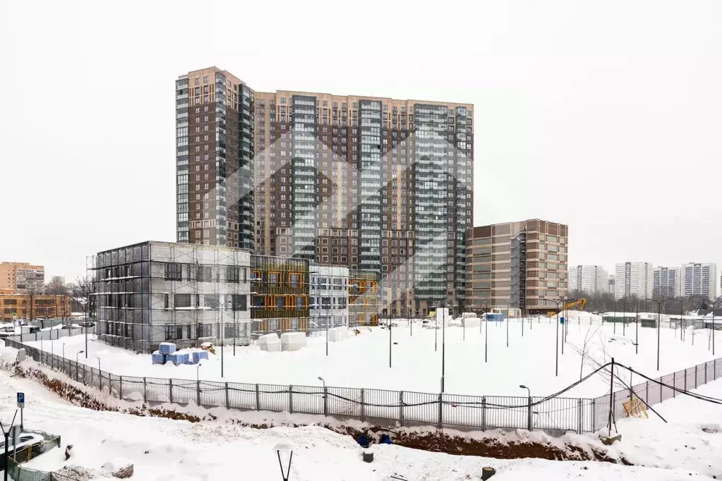 Торговая площадь в Московская область, Одинцово Сосновая ул., 13 (126 ... - Фото 1