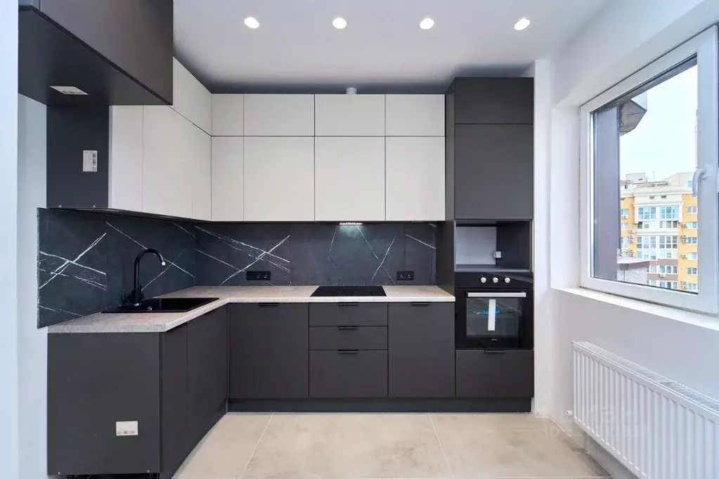 2-к кв. Краснодарский край, Краснодар ул. Кожевенная, 22 (59.6 м) - Фото 1