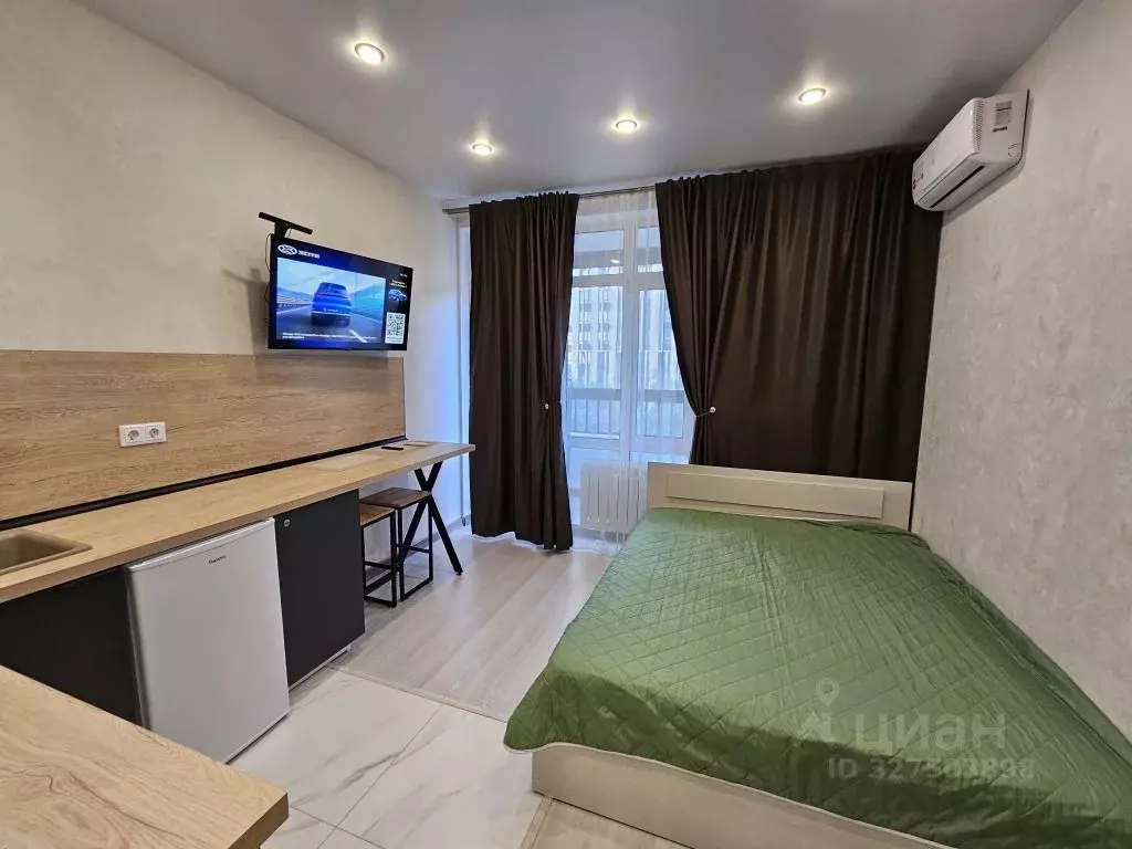 1-к кв. Москва Скандинавия жилой комплекс, ул. Эдварда Грига, 16к1 ... - Фото 1