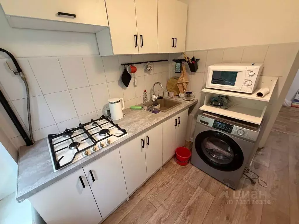 2-к кв. Москва Врачебный проезд, 11К2 (44.0 м) - Фото 1