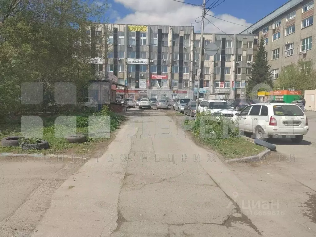 Офис в Новосибирская область, Новосибирск ул. Королева, 40к2 (800 м) - Фото 1