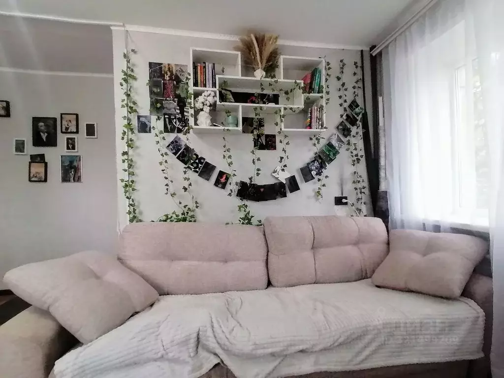 1-к кв. Тульская область, Тула ул. Металлургов, 1А (31.2 м) - Фото 1