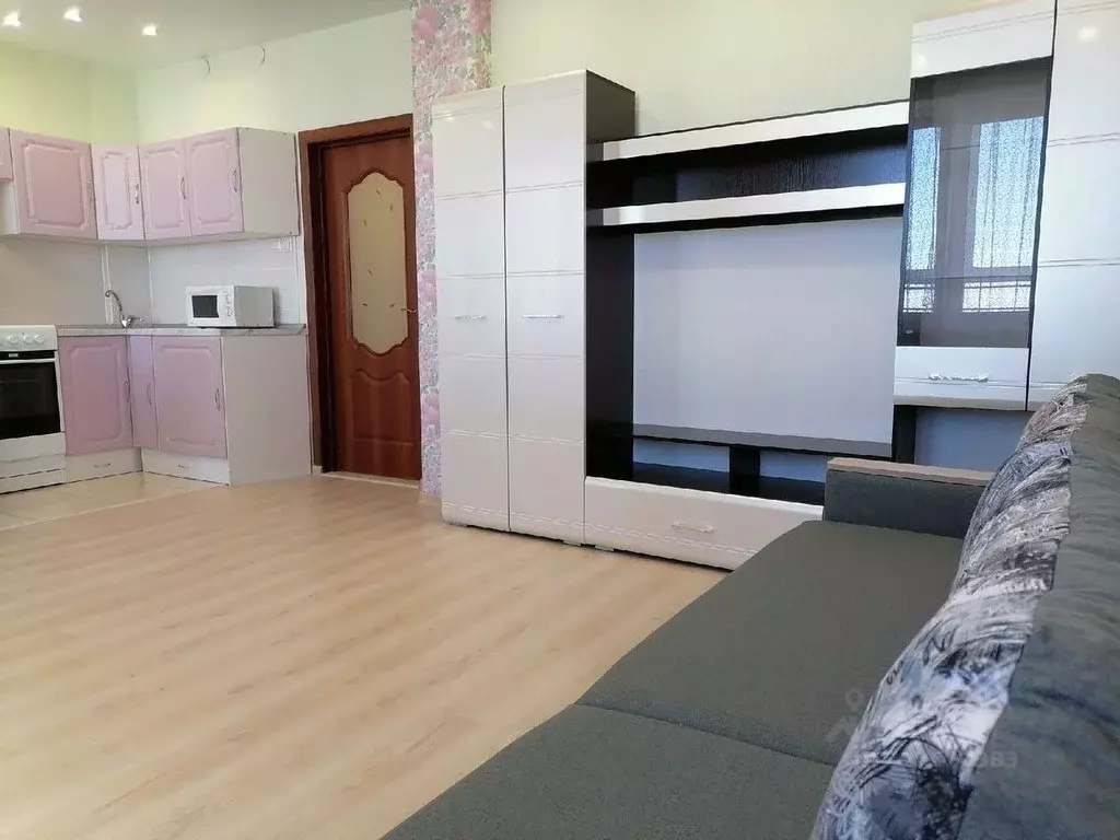 1-к кв. Кировская область, Киров ул. Архитектора Валерия Зянкина, 11к1 ... - Фото 2