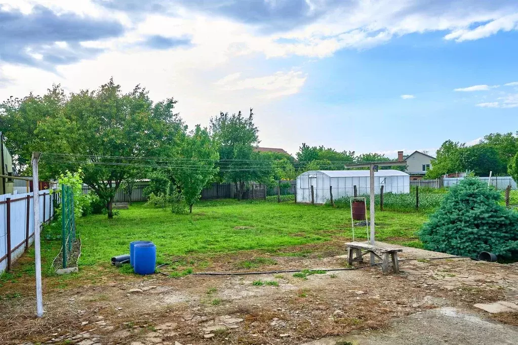 Дом в Краснодарский край, Краснодар Старокорсунская ст-ца, ул. ... - Фото 1