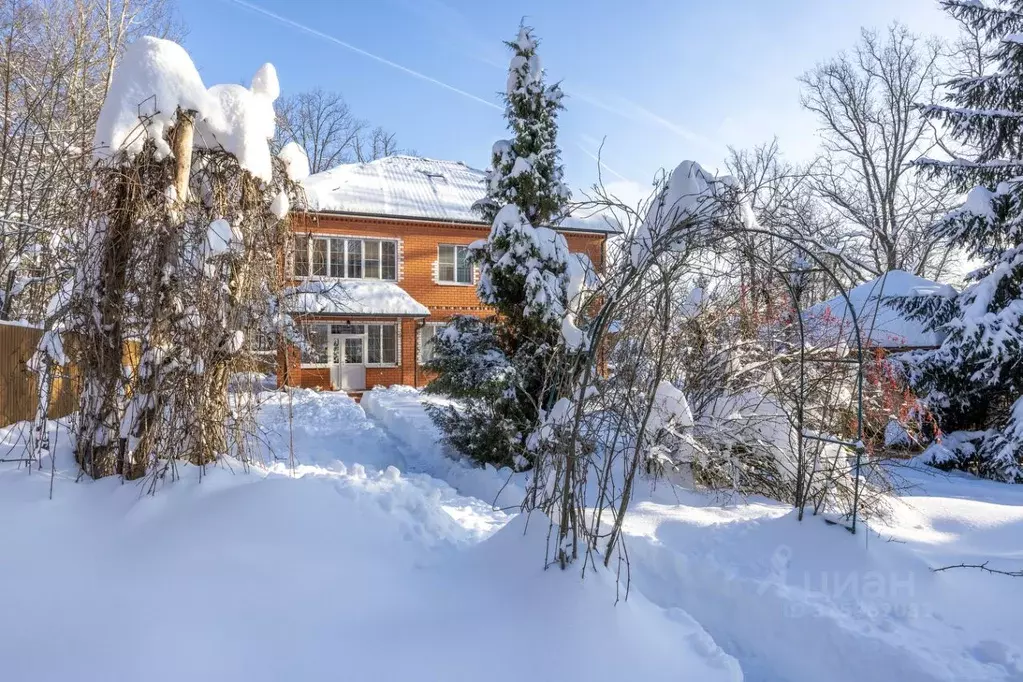 Коттедж в Московская область, Ступино ул. Космонавтов, 19 (356 м) - Фото 2