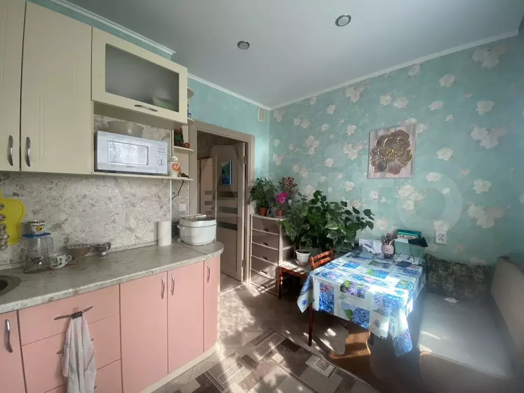 1-к. квартира, 36 м, 5/9 эт. - Фото 1