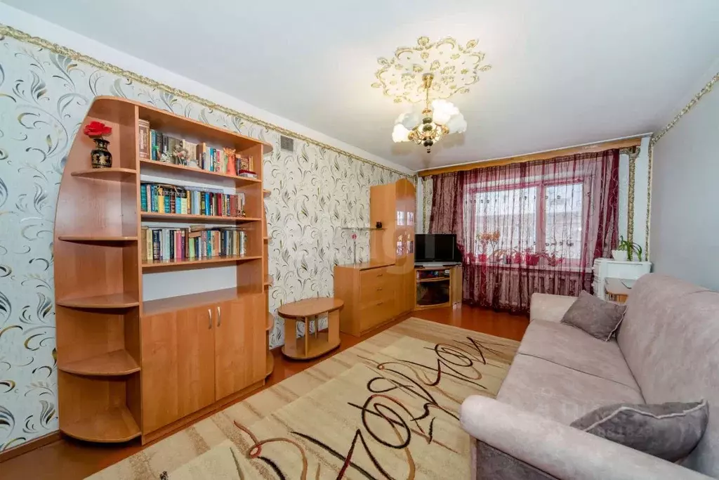 3-к кв. Алтайский край, Бийск Промышленная ул., 11 (79.7 м) - Фото 1