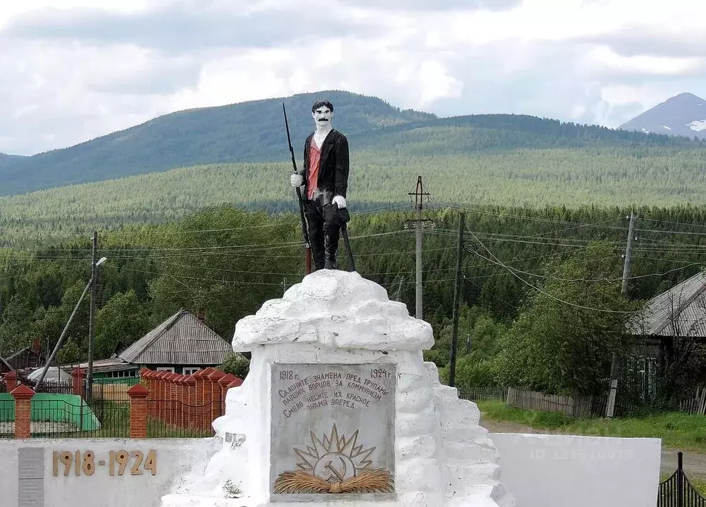 Участок в Свердловская область, Карпинск муниципальный округ, пос. ... - Фото 2