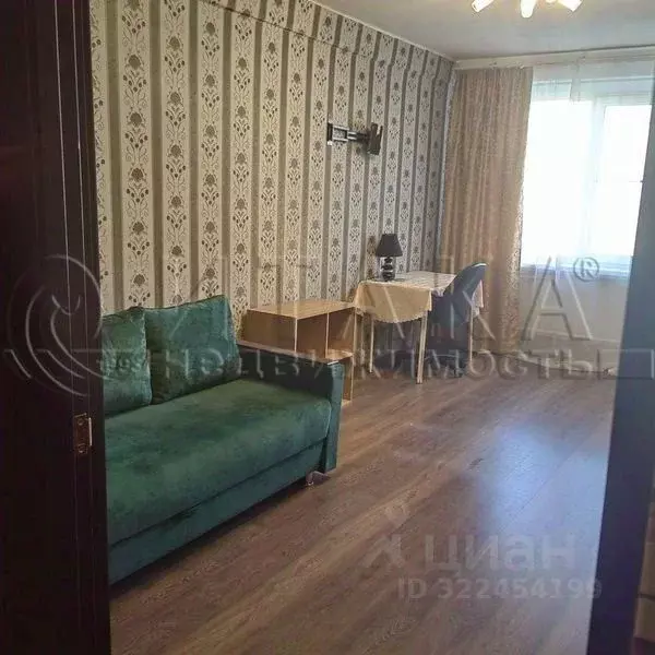 Комната Санкт-Петербург Светлановский просп., 62К1 (17.0 м) - Фото 1