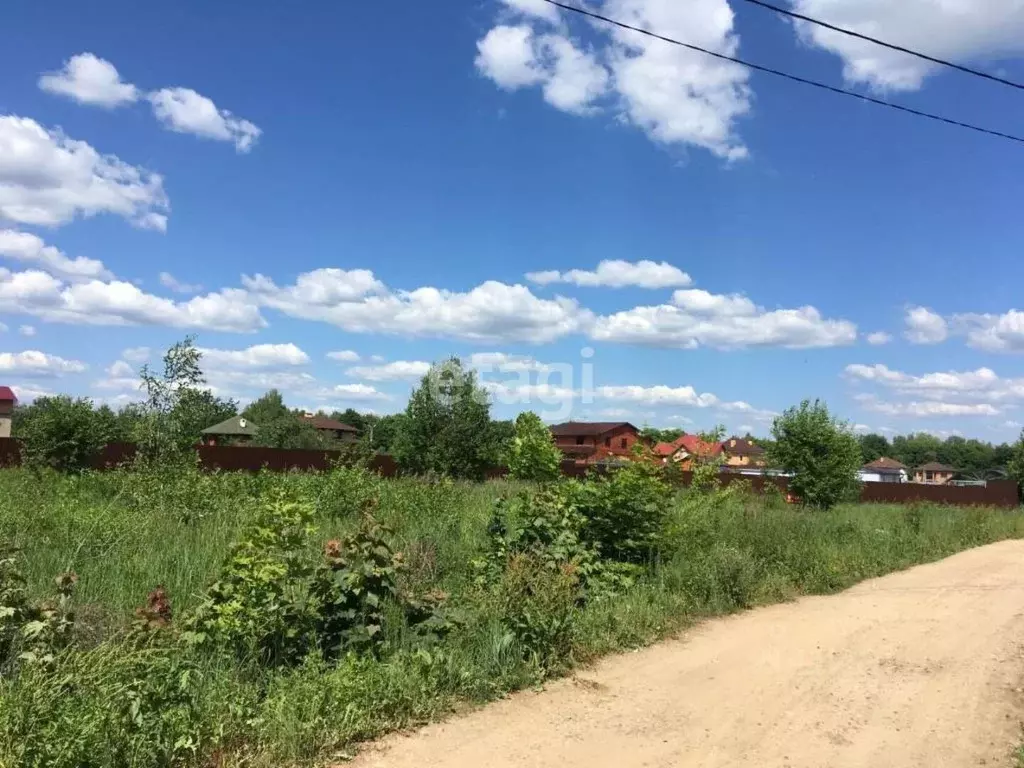 Участок в Воронежская область, Хохольское городское поселение, ... - Фото 0