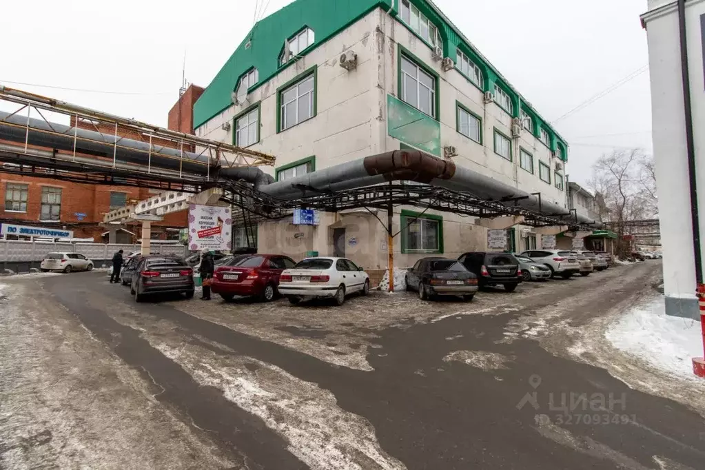 Помещение свободного назначения в Омская область, Омск просп. Карла ... - Фото 1