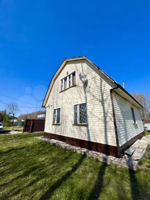 Дача 70 м на участке 15 сот. - Фото 0