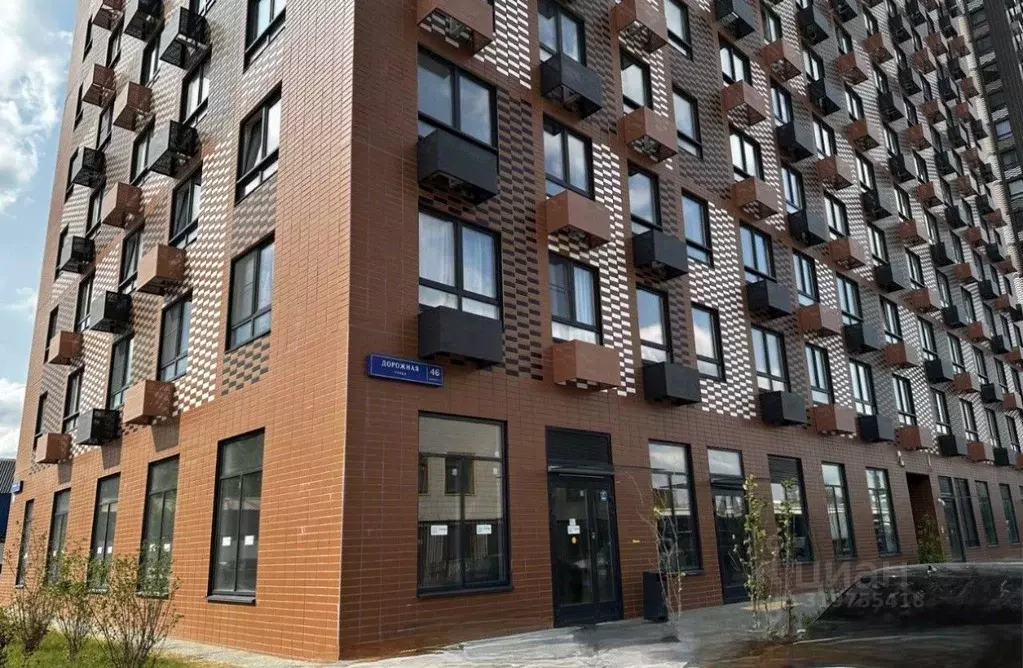 Помещение свободного назначения в Москва Дорожная ул., 46к5 (162 м) - Фото 1