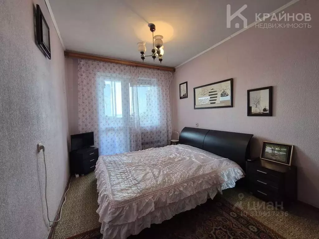 3-к кв. Воронежская область, Воронеж Придонской мкр, ул. 232-й ... - Фото 0