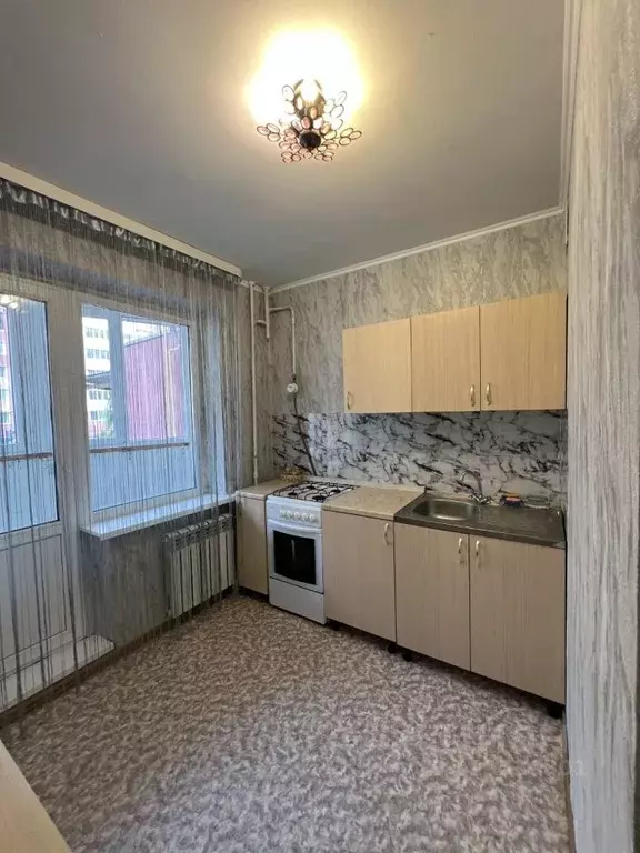 1-к кв. Брянская область, Брянск ул. Братьев Ткачевых, 5 (33.0 м) - Фото 0