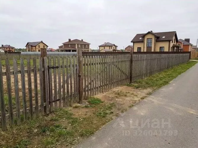 Участок в Московская область, Подольск городской округ, д. Валищево  ... - Фото 2
