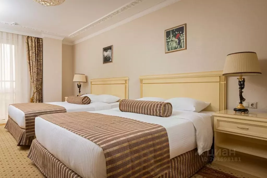 Комната Краснодарский край, Краснодар Центральный мкр, ул. Кубанская ... - Фото 1