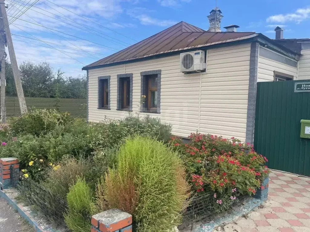 Дом в Курская область, Курск ул. Новая Луговая, 29 (93 м) - Фото 0
