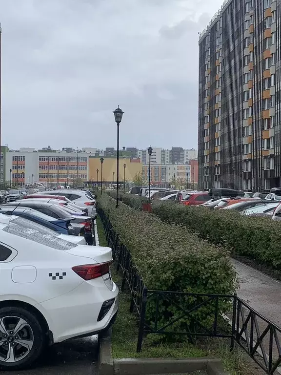 1-к. квартира, 33 м, 9/18 эт. - Фото 0