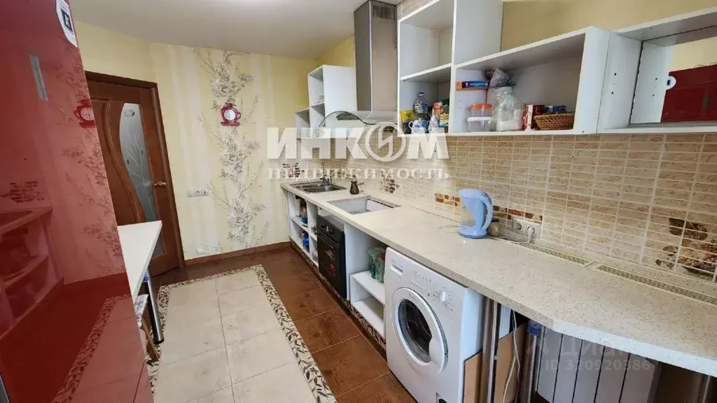 1-к кв. Московская область, Реутов ул. Некрасова, 24 (36.0 м) - Фото 0