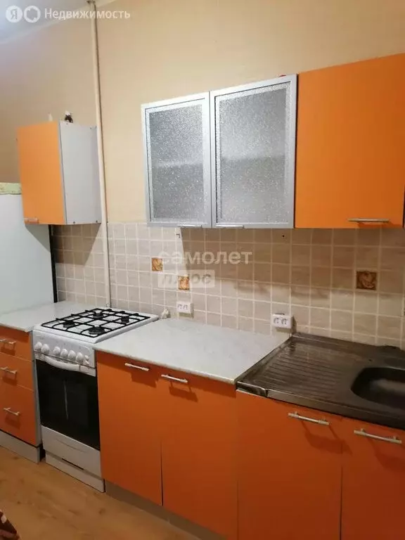 1-комнатная квартира: Астрахань, Жилая улица, 12к1 (43.4 м) - Фото 2