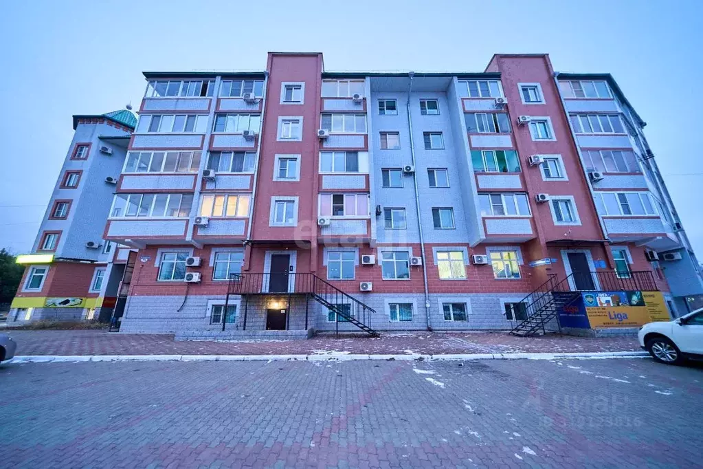 Офис в Еврейская автономная область, Биробиджан Пионерская ул., 75 (40 ... - Фото 1