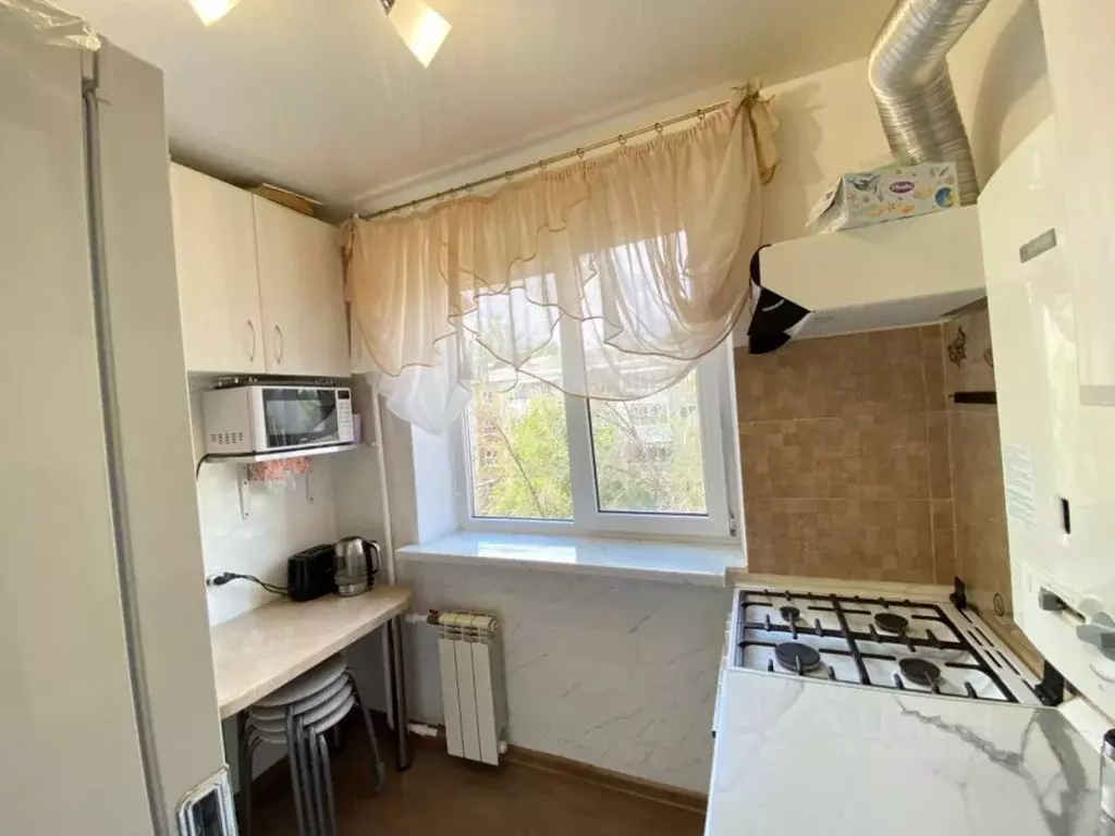 2-к кв. Самарская область, Самара Аэродромная ул., 111 (46.0 м) - Фото 2