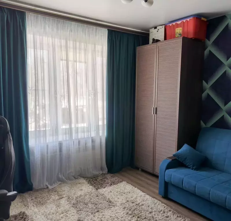 2-к кв. Московская область, Кашира Ожерелье мкр, ул. Центролит, 6к2 ... - Фото 1