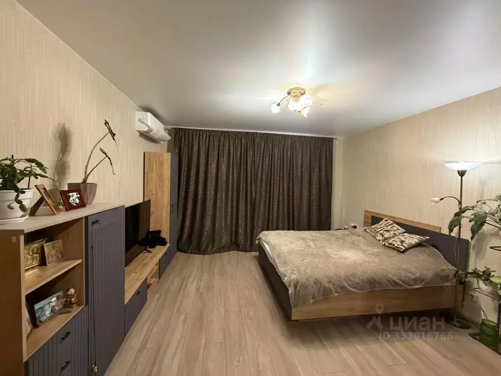 Квартира, 2 комнаты, 52.5 м - Фото 2