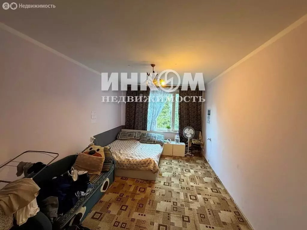 1-комнатная квартира: Москва, Ореховый бульвар, 11к1 (32.7 м) - Фото 2