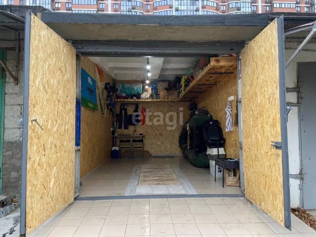 Гараж в Краснодарский край, Новороссийск ул. Котанова, 4 (41 м) - Фото 2