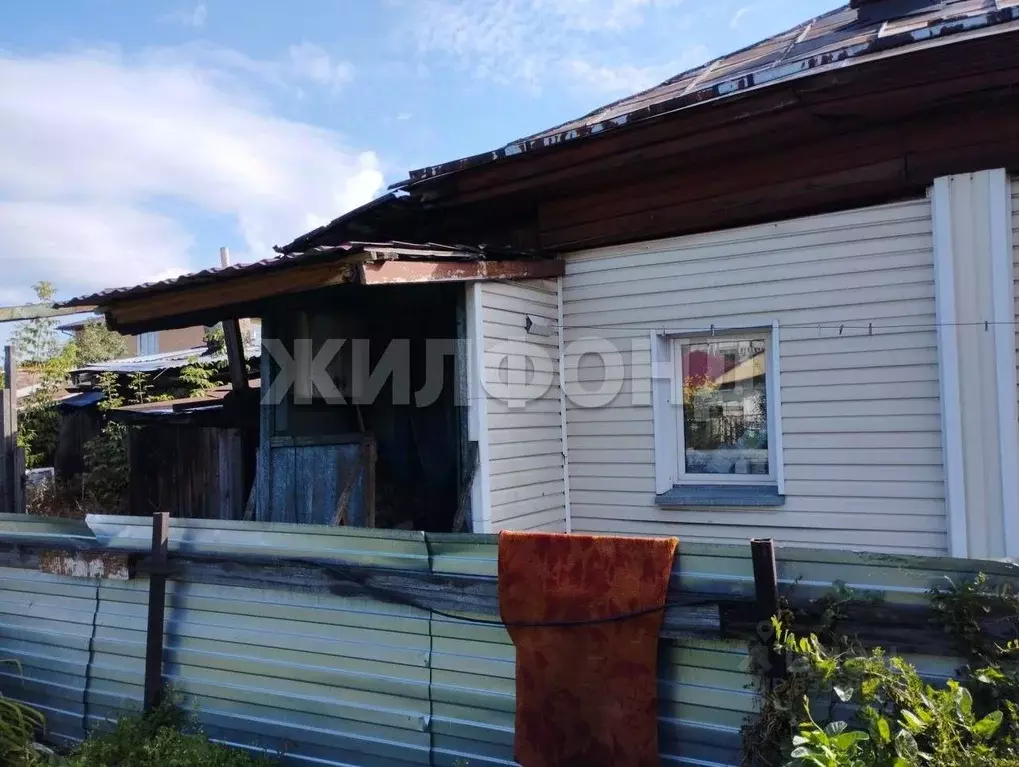 Дом в Новосибирская область, Новосибирск ул. Осипенко (26 м) - Фото 2