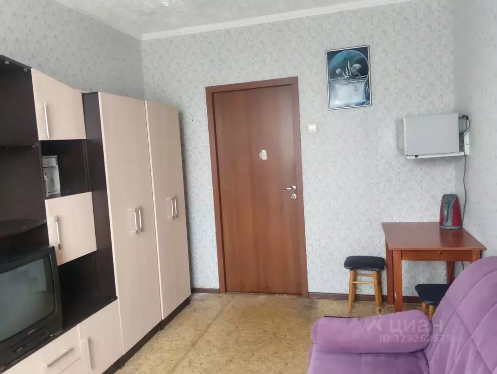 Комната Москва Осенний бул., 16К1 (16.0 м) - Фото 2