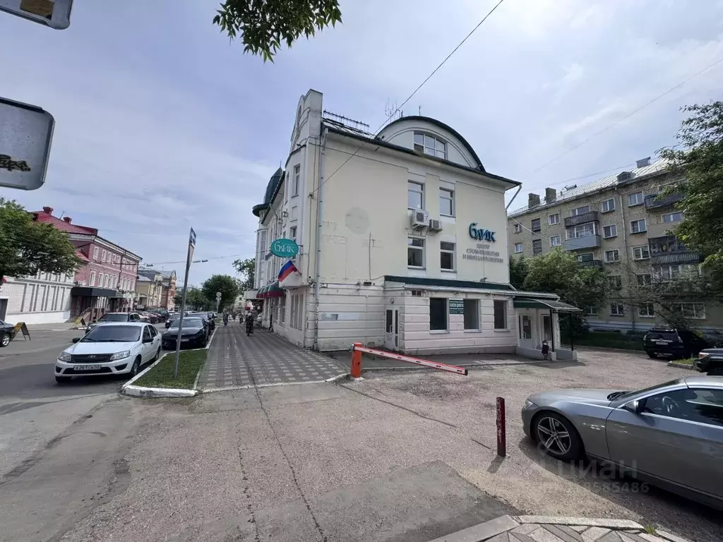 Офис в Кировская область, Киров Московская ул., 24 (19 м) - Фото 1
