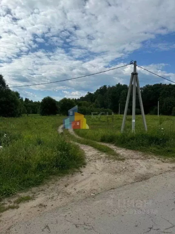 Участок в Тульская область, Тула городской округ, д. Ширино  (22.0 ... - Фото 1