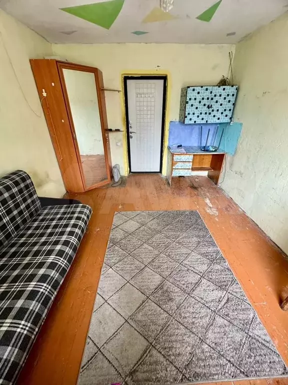 Комната 13 м в 1-к., 4/5 эт. - Фото 1