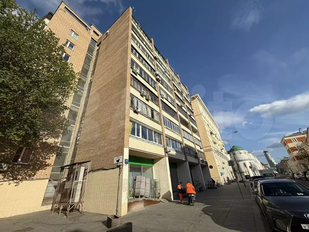 Апартаменты-студия, 19 м, 1/9 эт. - Фото 1