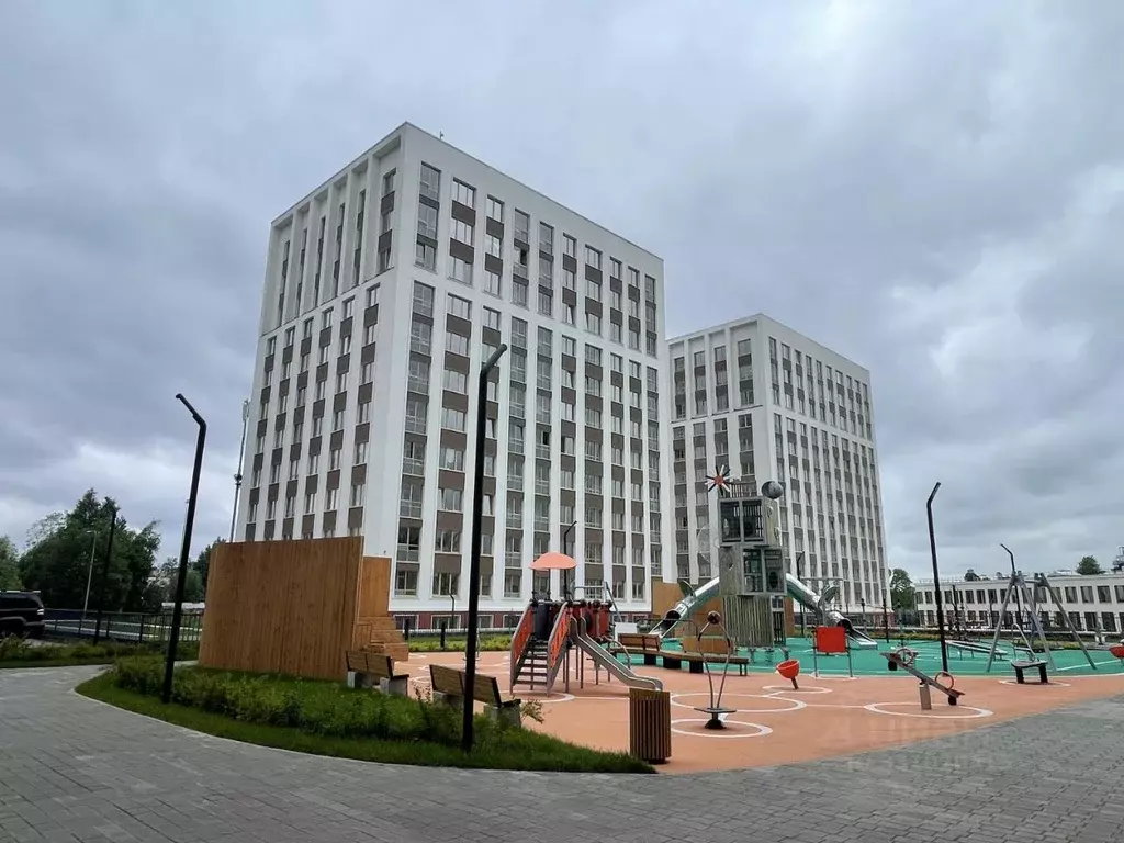 3-к кв. Санкт-Петербург Пискаревский просп., 142к2 (77.84 м) - Фото 2