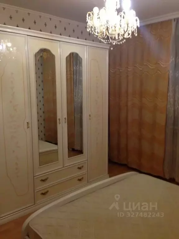 3-к кв. Москва ул. Милашенкова, 22 (80.0 м) - Фото 2