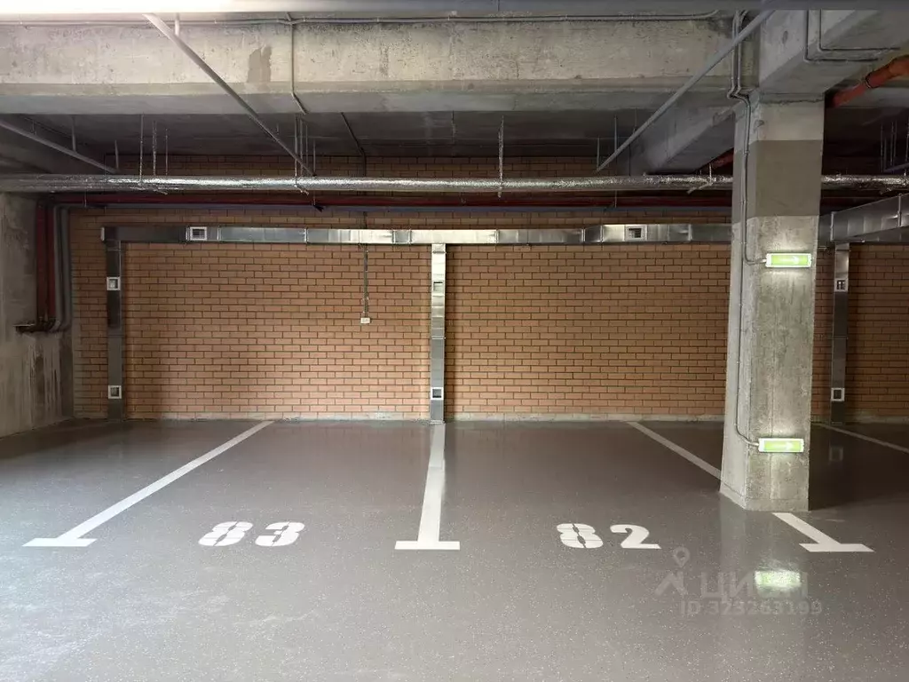 Гараж в Ростовская область, Ростов-на-Дону Левобережная ул., 6/1с2 (12 ... - Фото 2