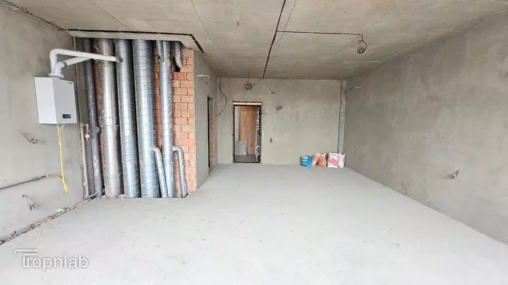 1-к кв. Кабардино-Балкария, Нальчик ул. Тарчокова (46.4 м) - Фото 1